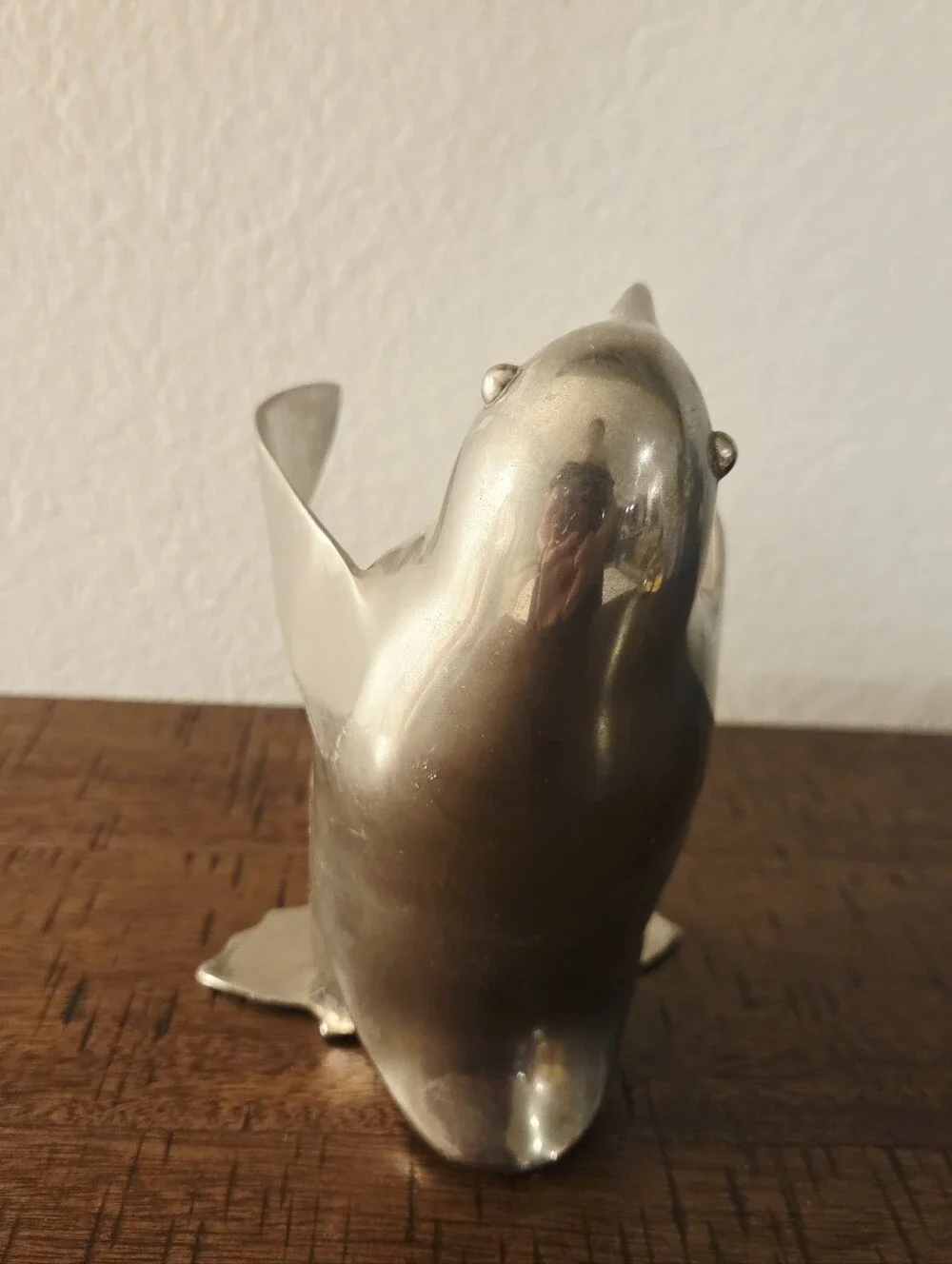 Vintage Penguin Butler By Restoration Hardware Christmas Decor Sculpture